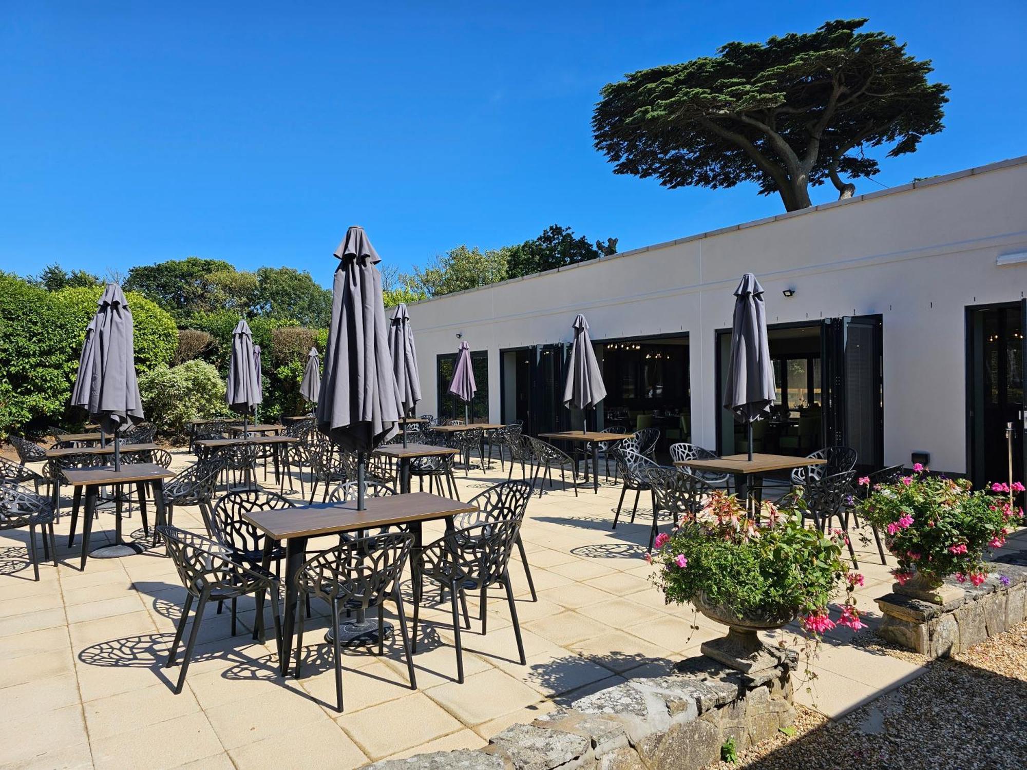 South Lawn Hotel Lymington Zewnętrze zdjęcie