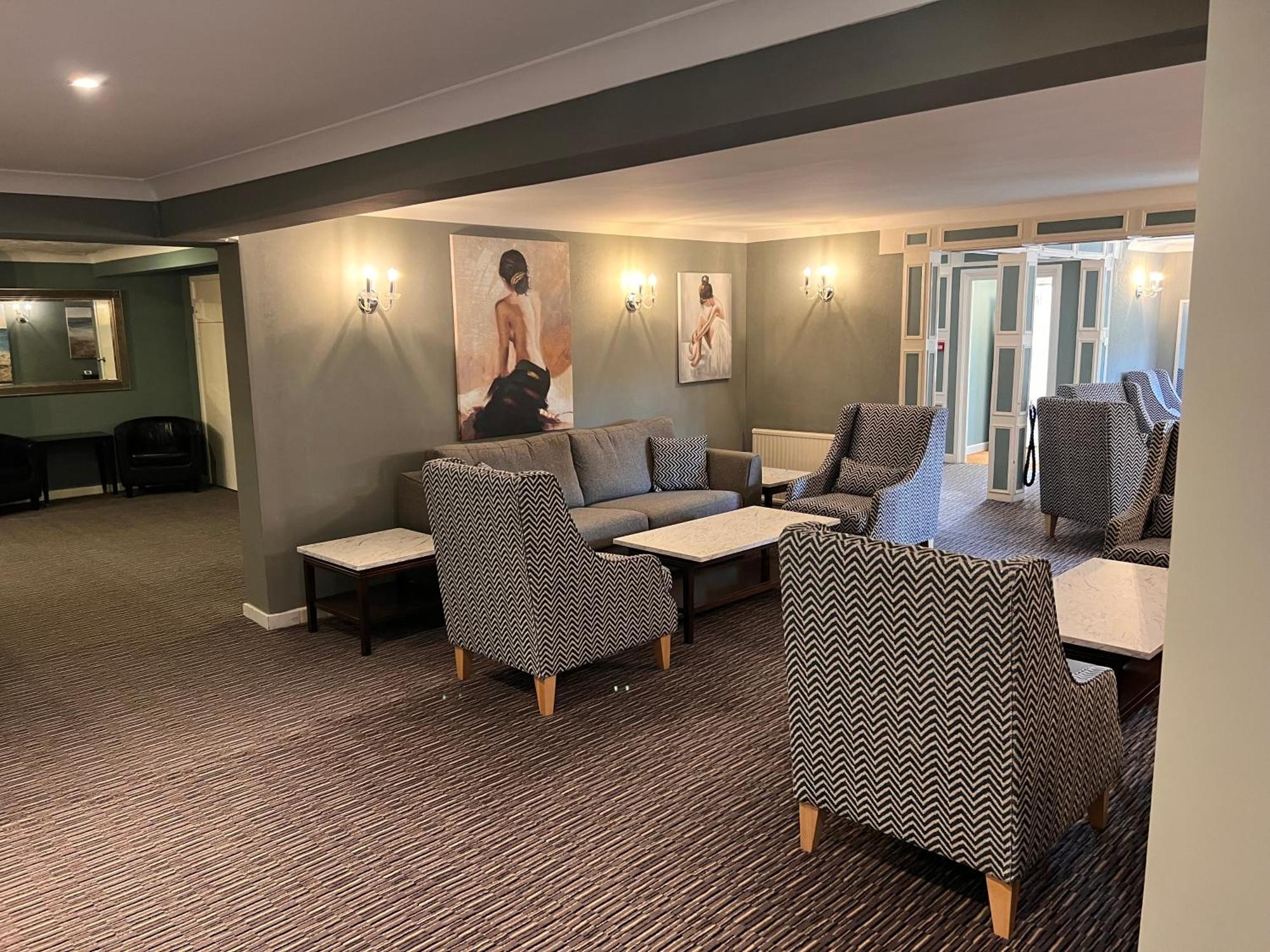 South Lawn Hotel Lymington Zewnętrze zdjęcie