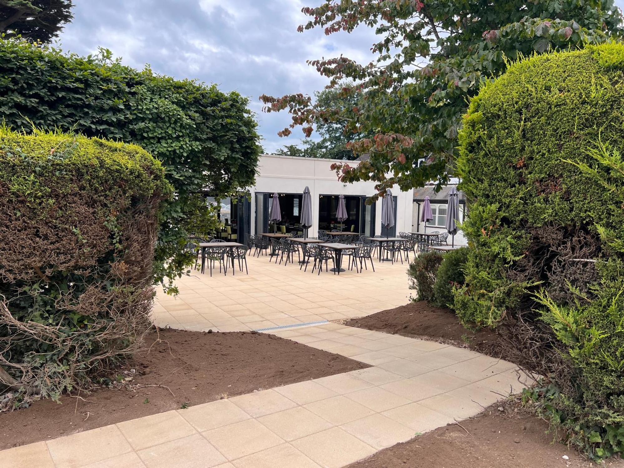 South Lawn Hotel Lymington Zewnętrze zdjęcie