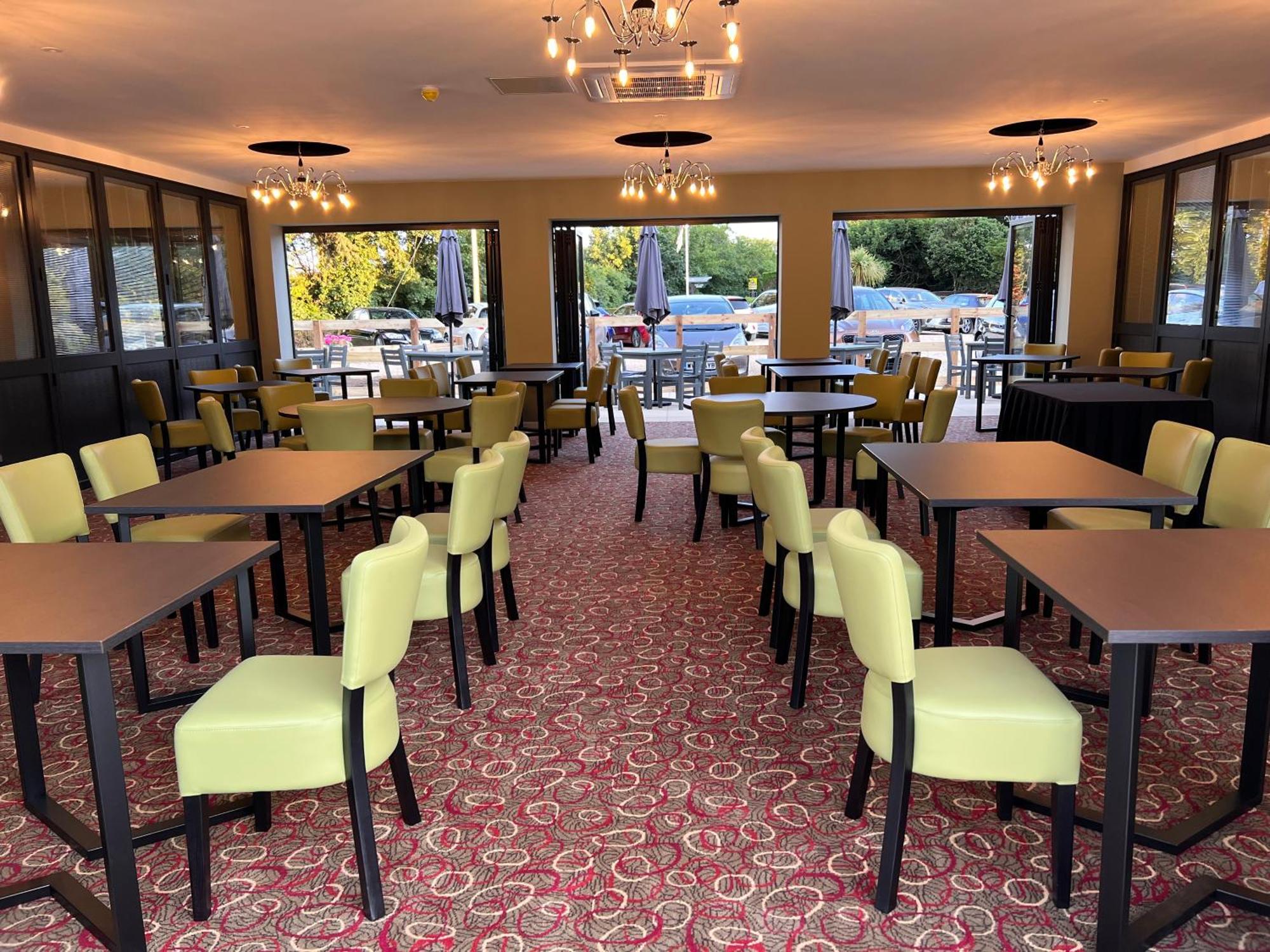 South Lawn Hotel Lymington Zewnętrze zdjęcie