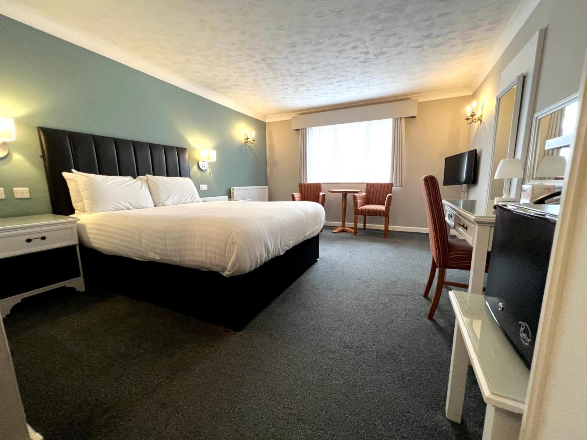 South Lawn Hotel Lymington Zewnętrze zdjęcie