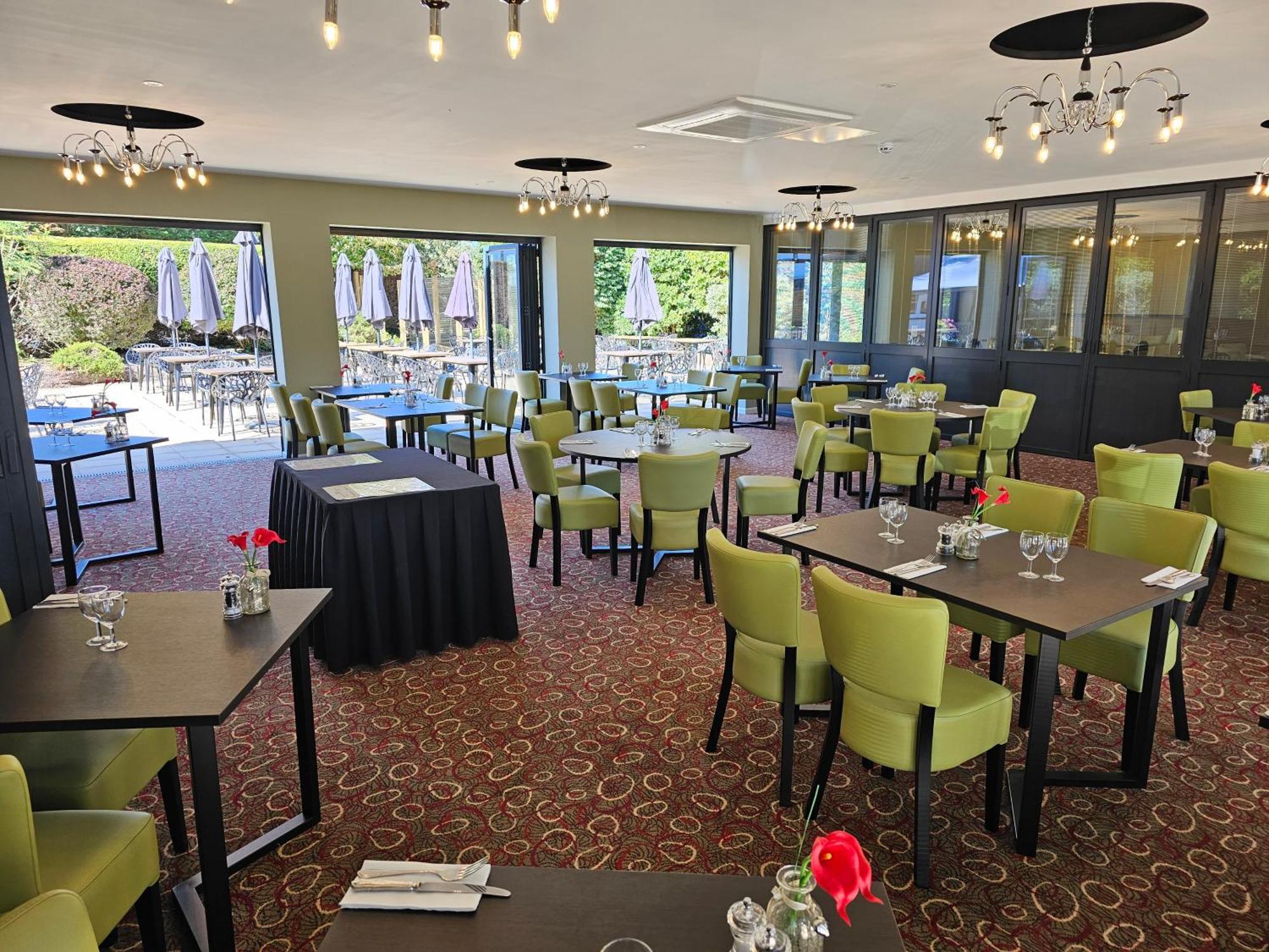 South Lawn Hotel Lymington Zewnętrze zdjęcie