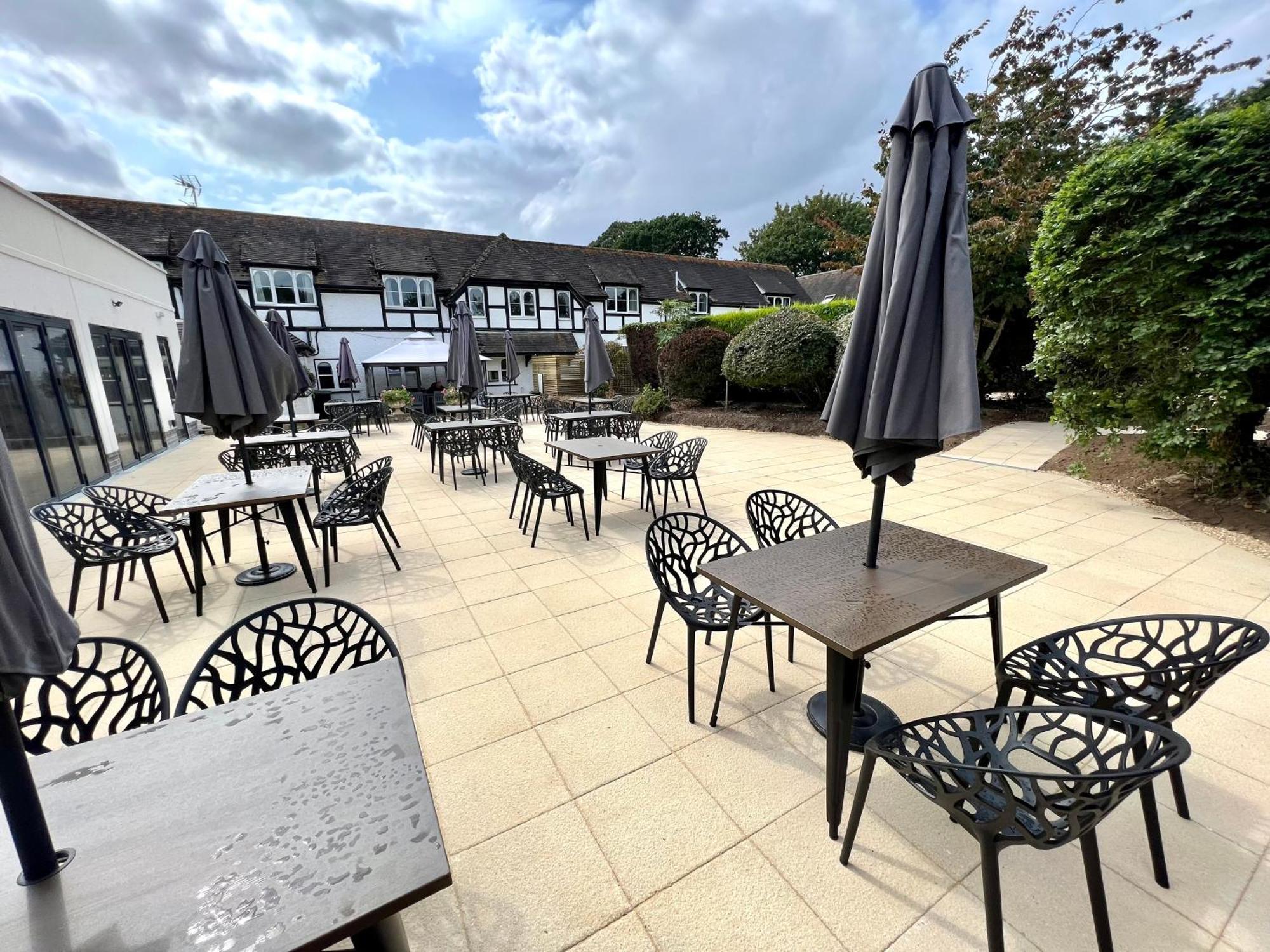 South Lawn Hotel Lymington Zewnętrze zdjęcie