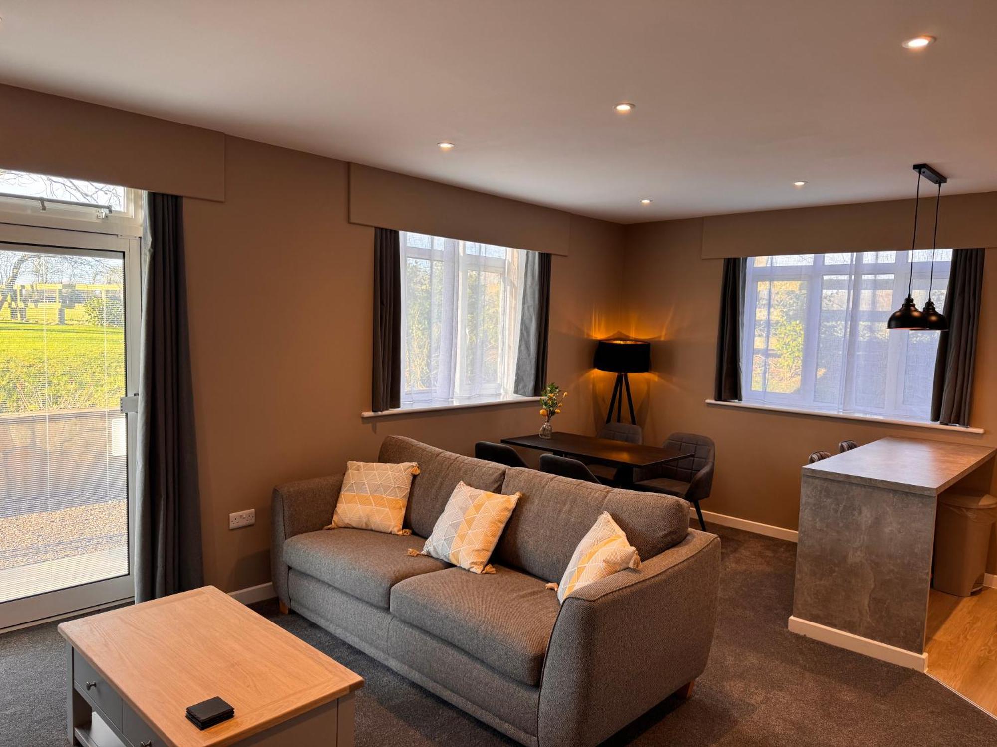 South Lawn Hotel Lymington Zewnętrze zdjęcie