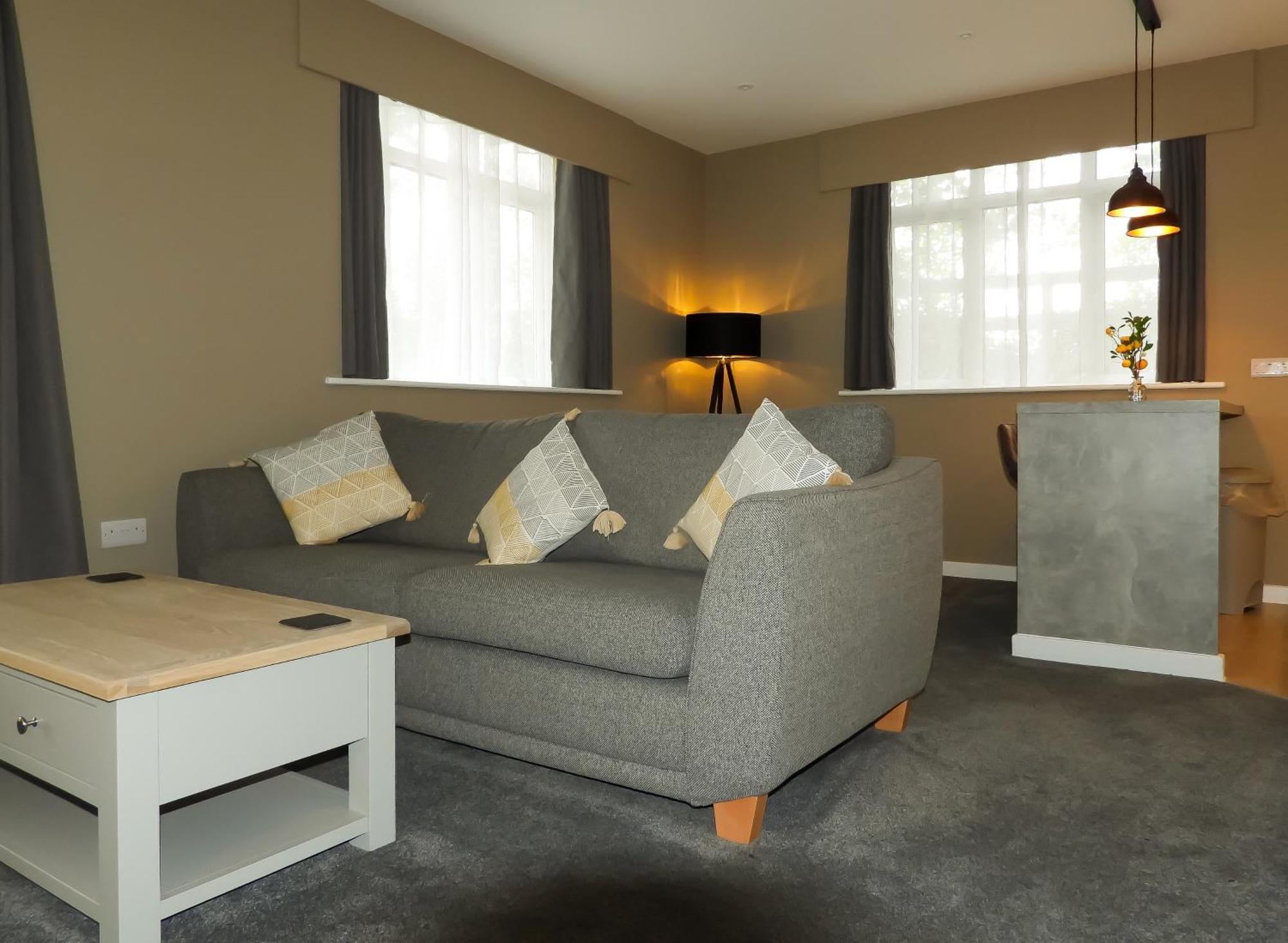 South Lawn Hotel Lymington Zewnętrze zdjęcie