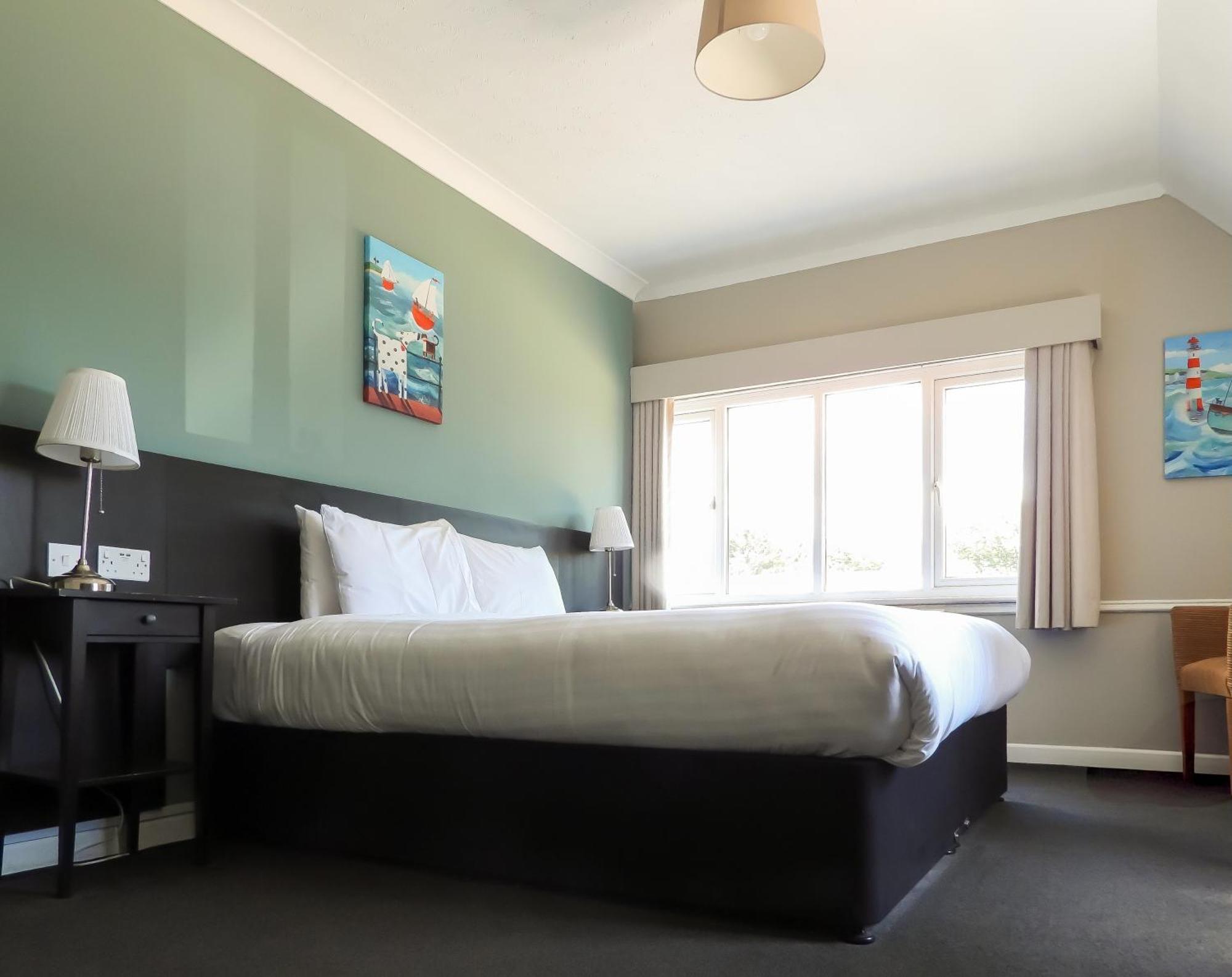 South Lawn Hotel Lymington Zewnętrze zdjęcie