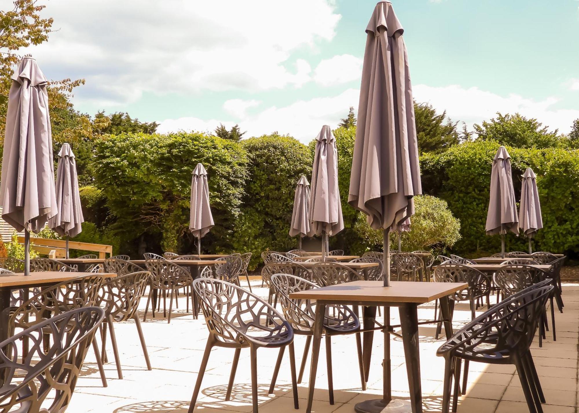 South Lawn Hotel Lymington Zewnętrze zdjęcie