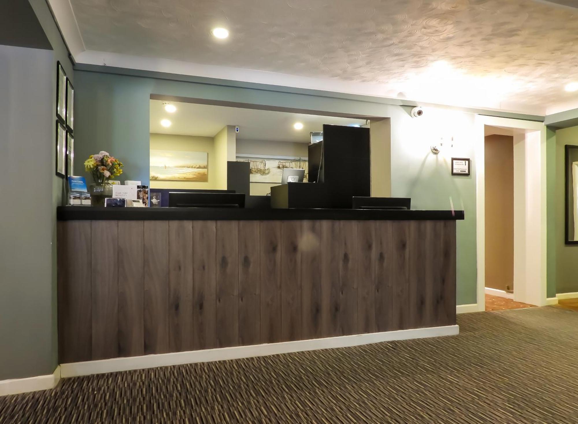 South Lawn Hotel Lymington Zewnętrze zdjęcie