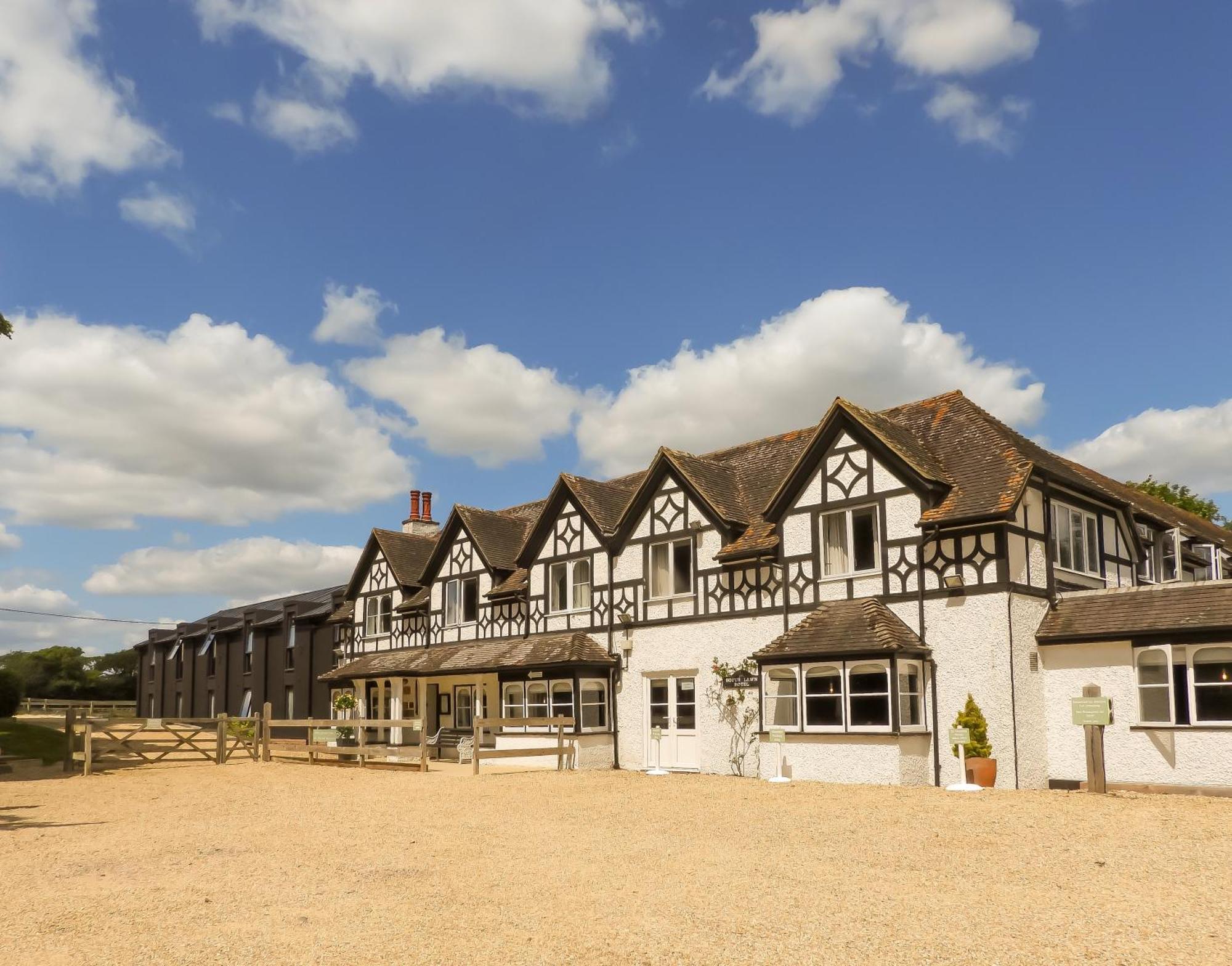South Lawn Hotel Lymington Zewnętrze zdjęcie