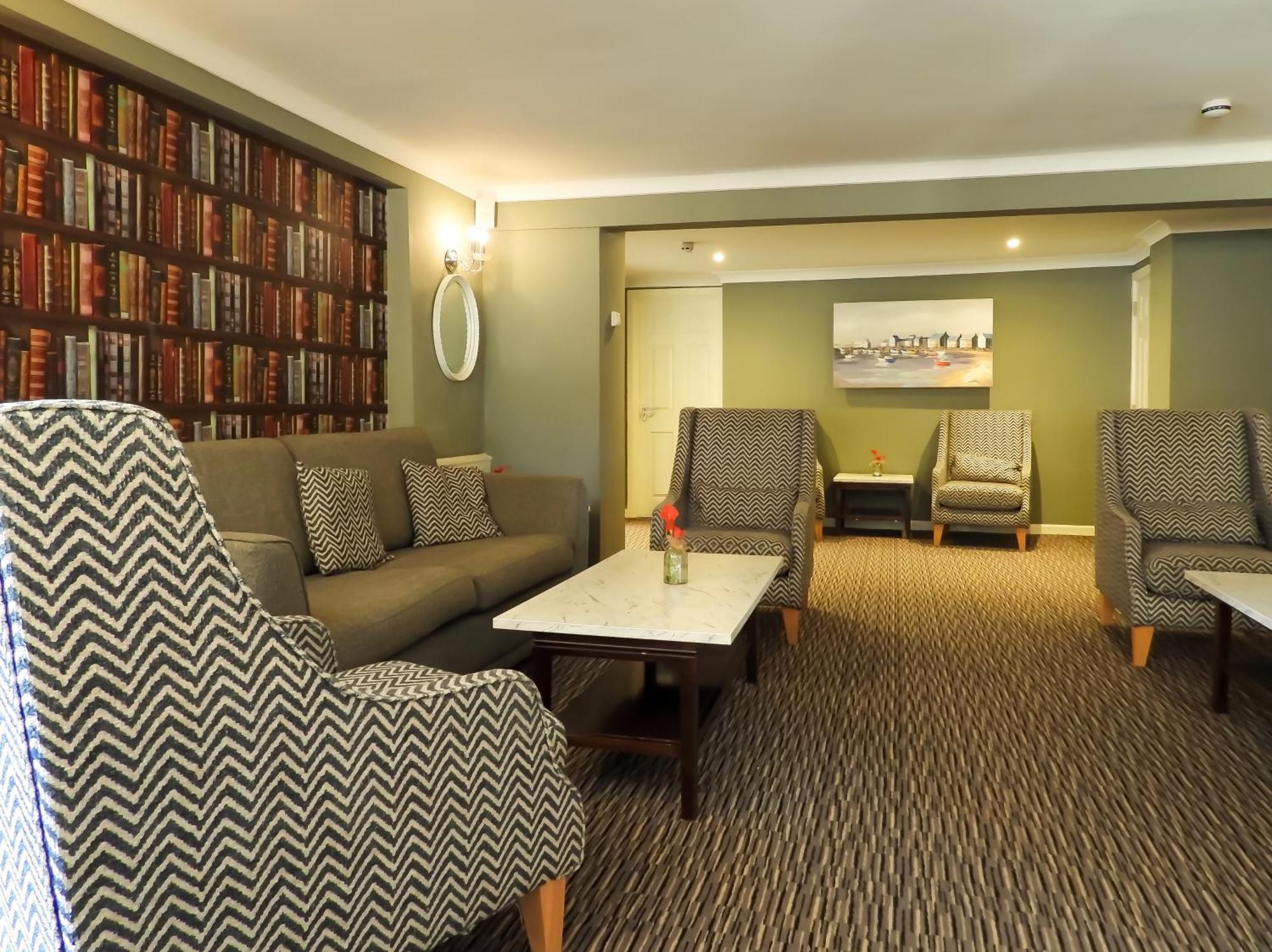 South Lawn Hotel Lymington Zewnętrze zdjęcie