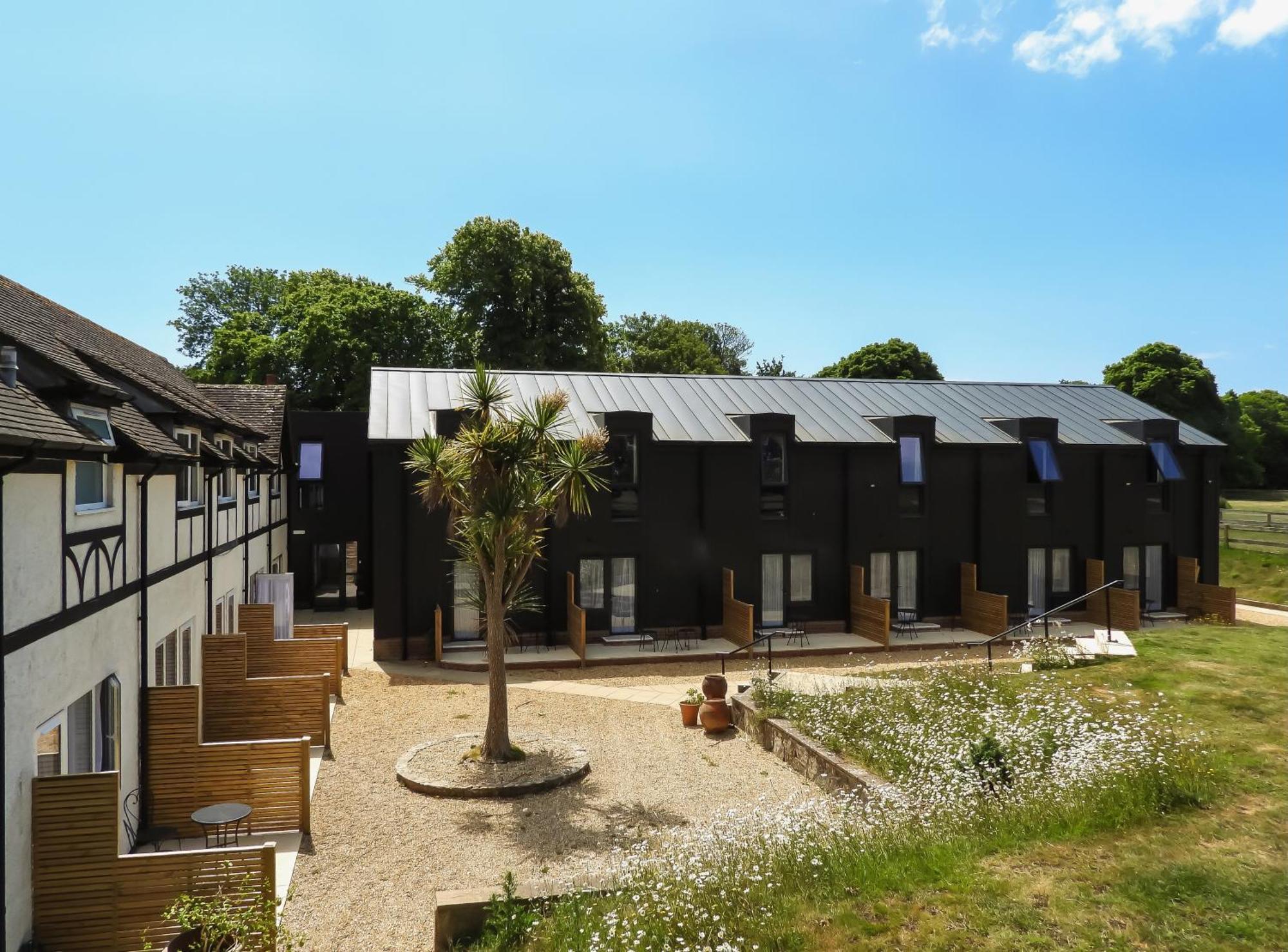 South Lawn Hotel Lymington Zewnętrze zdjęcie