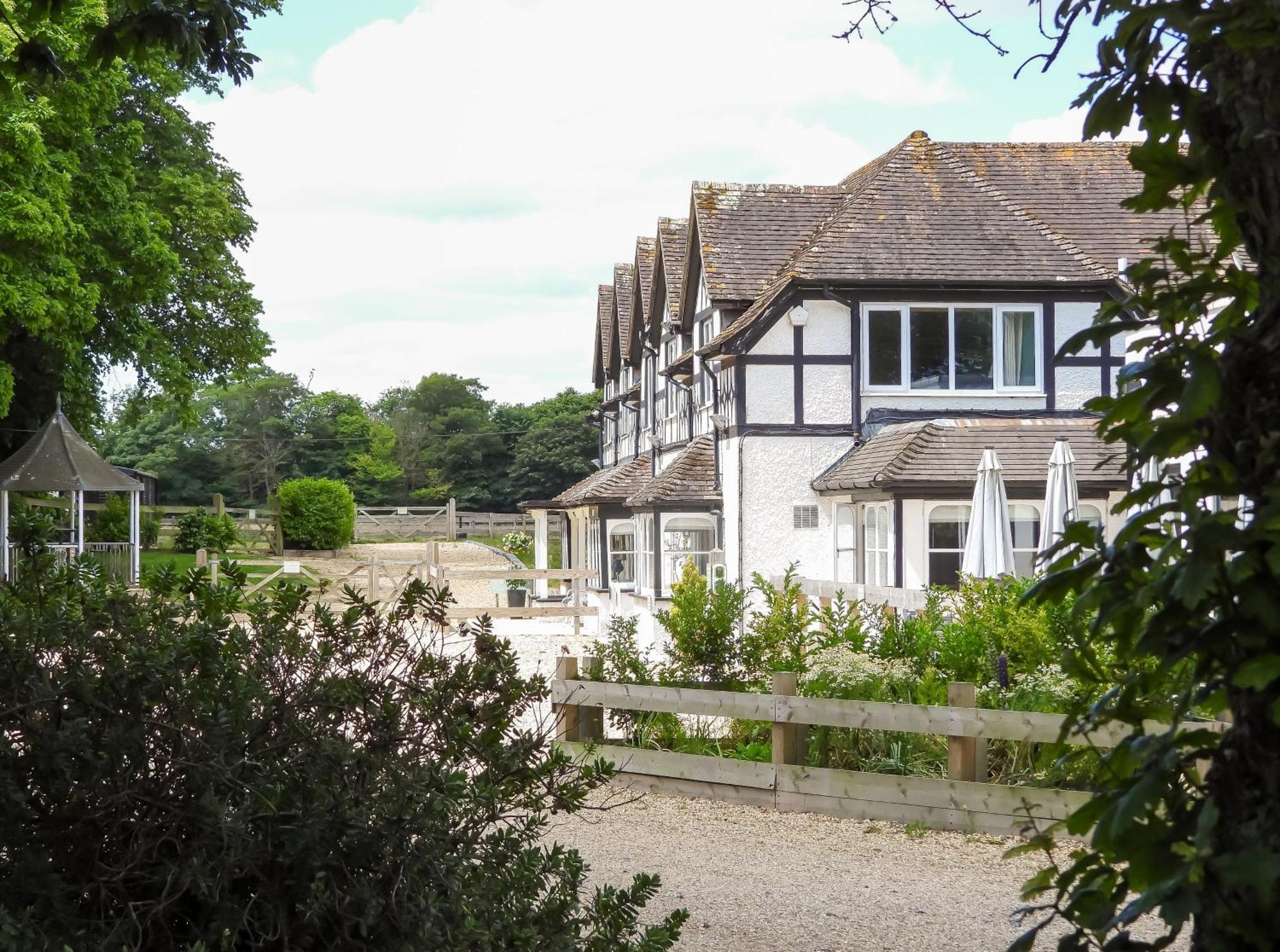 South Lawn Hotel Lymington Zewnętrze zdjęcie