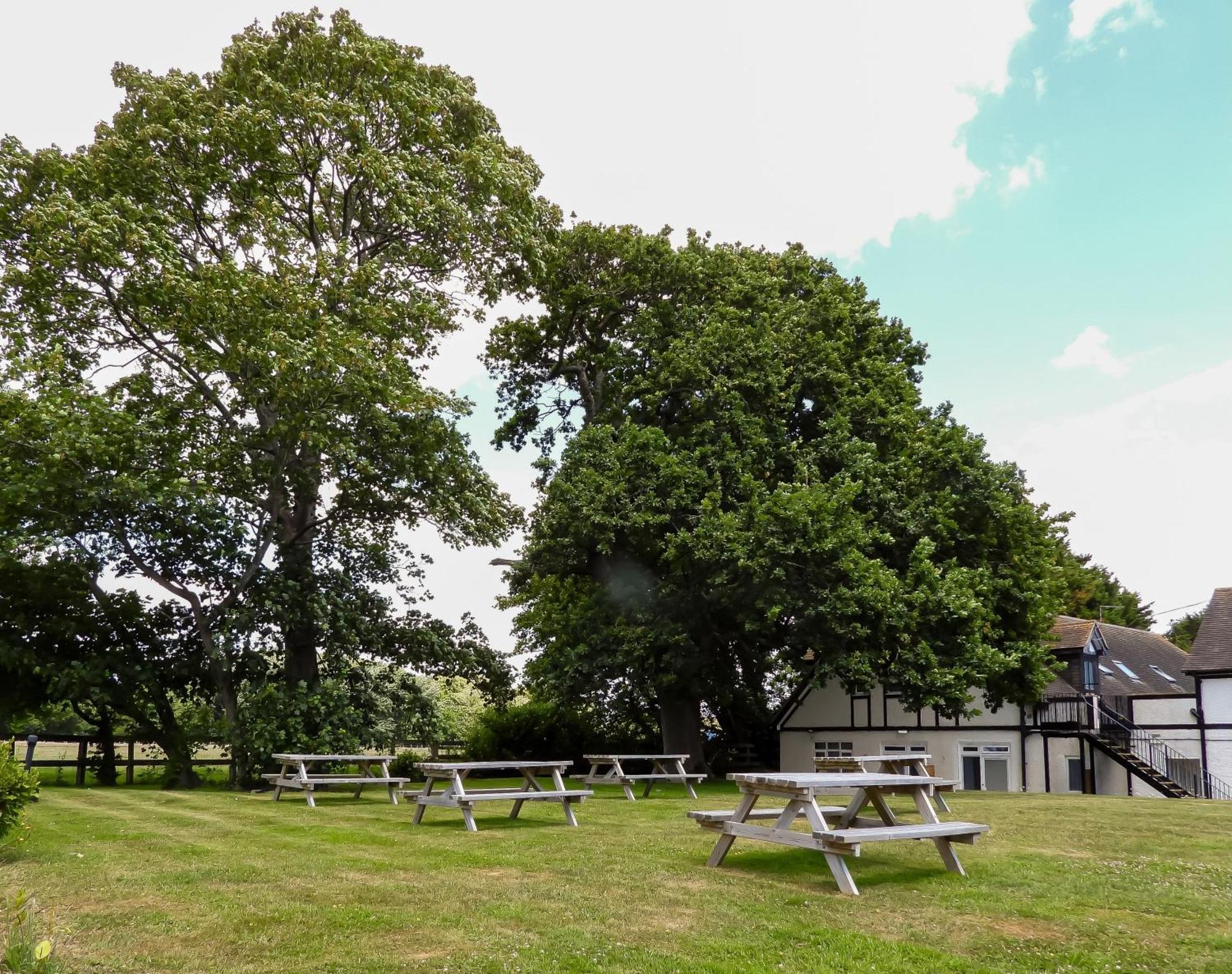 South Lawn Hotel Lymington Zewnętrze zdjęcie