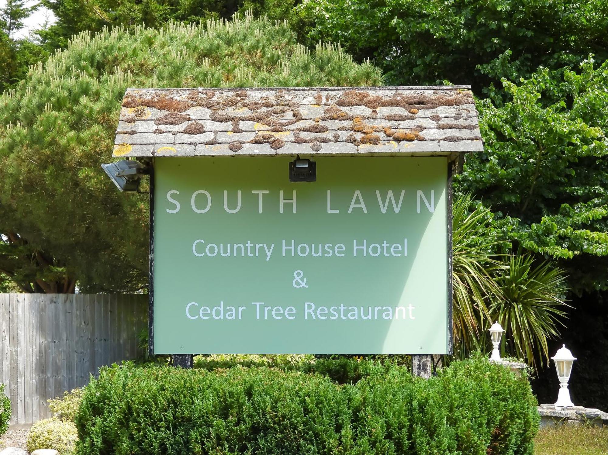 South Lawn Hotel Lymington Zewnętrze zdjęcie